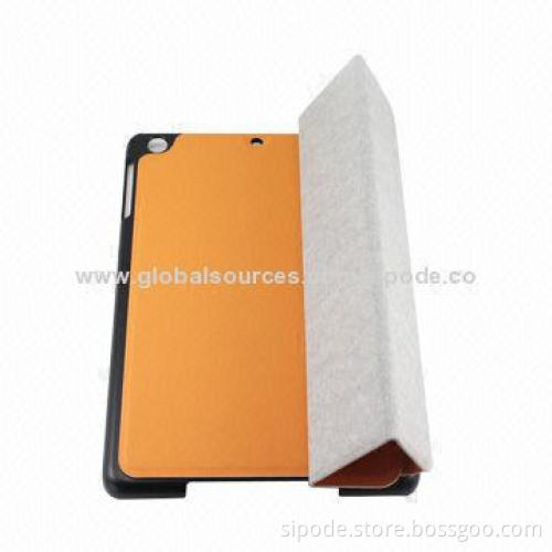 Stand Smart Leather Cases for iPad Air